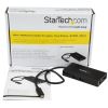 StarTech.com DKT30CHPD laptop dock/port replicator Wired USB 3.2 Gen 1 (3.1 Gen 1) Type-C Black 8