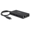 StarTech.com DKT30CHPD laptop dock/port replicator Wired USB 3.2 Gen 1 (3.1 Gen 1) Type-C Black 9