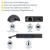 StarTech.com DKT30CHPD laptop dock/port replicator Wired USB 3.2 Gen 1 (3.1 Gen 1) Type-C Black 10