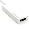 StarTech.com CDP2HD4K60W USB graphics adapter 3840 x 2160 pixels White 2