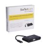 StarTech.com CDP2VGAUACP laptop dock/port replicator Wired USB 3.2 Gen 1 (3.1 Gen 1) Type-C Black 5