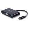StarTech.com CDP2VGAUACP laptop dock/port replicator Wired USB 3.2 Gen 1 (3.1 Gen 1) Type-C Black 7