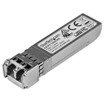 StarTech.com EXSFP10GESRS network transceiver module Fiber optic 10000 Mbit/s SFP+ 850 nm 1