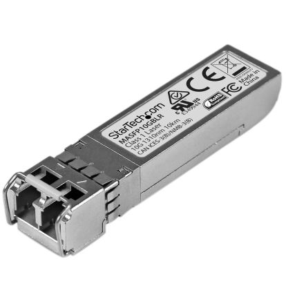 StarTech.com MASFP10GBLR network transceiver module Fiber optic 10000 Mbit/s SFP+ 1310 nm 1