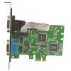 StarTech.com PEX2S1050 interface cards/adapter Internal Serial 2