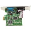 StarTech.com PEX2S1050 interface cards/adapter Internal Serial 3