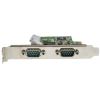 StarTech.com PEX2S1050 interface cards/adapter Internal Serial 4