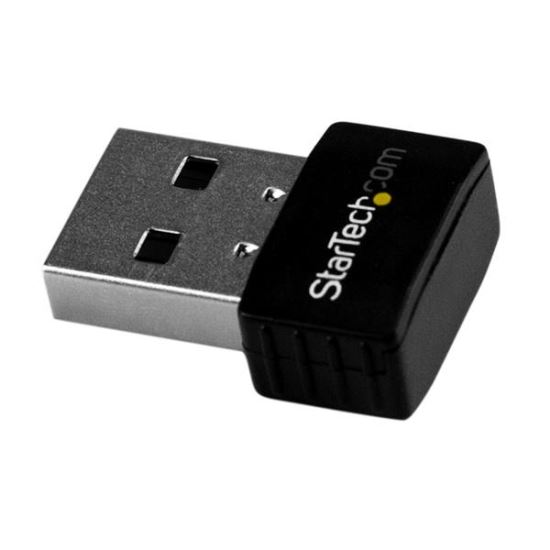 StarTech.com USB433ACD1X1 network card WLAN 433 Mbit/s 1