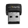 StarTech.com USB433ACD1X1 network card WLAN 433 Mbit/s 2