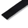 StarTech.com HKLP100 cable tie Hook & loop cable tie Nylon Black 1 pc(s) 2