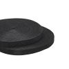 StarTech.com HKLP100 cable tie Hook & loop cable tie Nylon Black 1 pc(s) 5