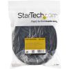StarTech.com HKLP100 cable tie Hook & loop cable tie Nylon Black 1 pc(s) 6