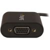 StarTech.com CDP2VGASA USB graphics adapter 2048 x 1280 pixels Black 3