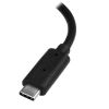 StarTech.com CDP2VGASA USB graphics adapter 2048 x 1280 pixels Black 5