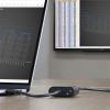 StarTech.com CDP2VGASA USB graphics adapter 2048 x 1280 pixels Black 6