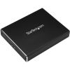 StarTech.com SM22BU31C3R storage drive enclosure SSD enclosure Black M.2 1