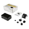 StarTech.com SV231DPDDUA2 KVM switch Black 4