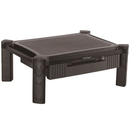 StarTech.com MONSTADJD monitor mount / stand 32" Desk Black 1