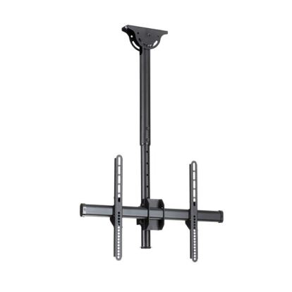 StarTech.com FPCEILPTBSP signage display mount 75" Black 1