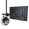 StarTech.com FPCEILPTBSP signage display mount 75" Black 5