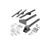 StarTech.com FPCEILPTBSP signage display mount 75" Black 9