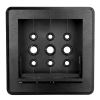 StarTech.com BOX4CABLE cable organizer Desk Cable box Black 1 pc(s) 3