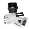 StarTech.com BOX4CABLE cable organizer Desk Cable box Black 1 pc(s) 5