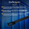 StarTech.com CMLB10 rack accessory Cable lacing bar 5
