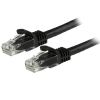StarTech.com N6PATCH2BK networking cable Black 23.6" (0.6 m) Cat6 U/UTP (UTP) 1