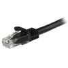 StarTech.com N6PATCH2BK networking cable Black 23.6" (0.6 m) Cat6 U/UTP (UTP) 2