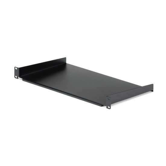 StarTech.com CABSHELF1U10 rack accessory Rack shelf 1