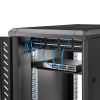 StarTech.com CABSHELF1U10 rack accessory Rack shelf 2