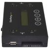 StarTech.com SU2DUPERA11 media duplicator HDD duplicator Black 2 copies 2