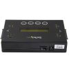 StarTech.com SU2DUPERA11 media duplicator HDD duplicator Black 2 copies 3