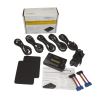 StarTech.com SU2DUPERA11 media duplicator HDD duplicator Black 2 copies 5