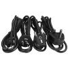 StarTech.com SVA12DN4NEUA power adapter/inverter Indoor 78 W Black 3