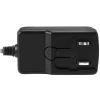 StarTech.com SVA12M2NEUA power adapter/inverter Indoor 24 W Black 2