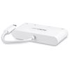 StarTech.com DKT30CDVPD laptop dock/port replicator Wired USB 3.2 Gen 1 (3.1 Gen 1) Type-C White 2