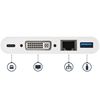 StarTech.com DKT30CDVPD laptop dock/port replicator Wired USB 3.2 Gen 1 (3.1 Gen 1) Type-C White 5