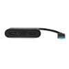 StarTech.com USB32HD2 USB graphics adapter 3840 x 2160 pixels Black 2