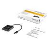 StarTech.com USB32HD2 USB graphics adapter 3840 x 2160 pixels Black 5