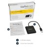 StarTech.com USB32HD2 USB graphics adapter 3840 x 2160 pixels Black 11
