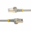 StarTech.com C6ASPAT5GR networking cable Gray 59.1" (1.5 m) Cat6a2