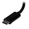 StarTech.com CDPVGDVHDBP USB graphics adapter 3840 x 2160 pixels Black 2