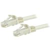 StarTech.com N6PATCH6INWH networking cable White 7.87" (0.2 m) Cat6 U/UTP (UTP) 1