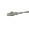 StarTech.com N6PATCH4GR networking cable Gray 47.2" (1.2 m) Cat6 U/UTP (UTP) 2