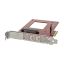 StarTech.com PEX4SFF8639 interface cards/adapter Internal U.2 1