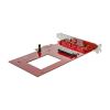 StarTech.com PEX4SFF8639 interface cards/adapter Internal U.2 2