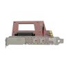 StarTech.com PEX4SFF8639 interface cards/adapter Internal U.2 3