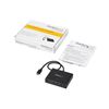 StarTech.com MSTCDP123DP USB graphics adapter 3840 x 2160 pixels Black 6